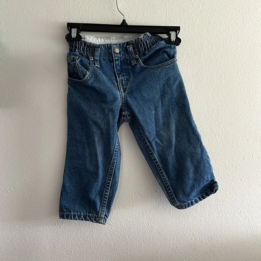 Vintage gap boys jeans 2